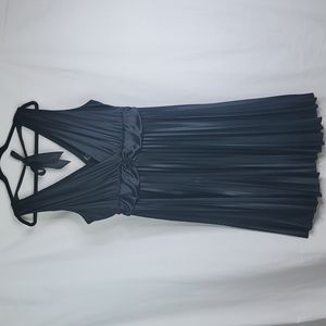 XOXO black dress sz 2x